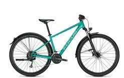 Focus Whistler 3.6 EQP Blue Green