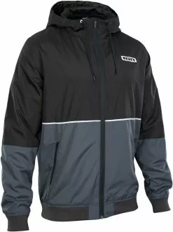 ION Windbreaker Jacket Schwarz L/52