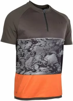 ION Tee Half Zip SS Traze AMP Trikot 52/L