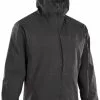 ION Hybrid Jacket Traze Select Schwarz