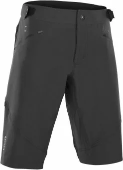 ION Bikeshorts Scrub AMP Schwarz 34/L Herren