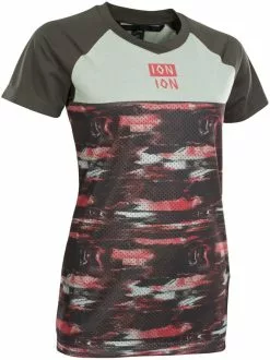 ION Tee SS Scrub AMP Distortion WMS Trikot 38/M