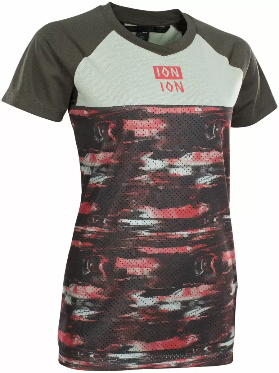 ION Tee SS Scrub AMP Distortion WMS Trikot 38/M 3 ION Tee SS Scrub AMP Distortion WMS Trikot 38/M