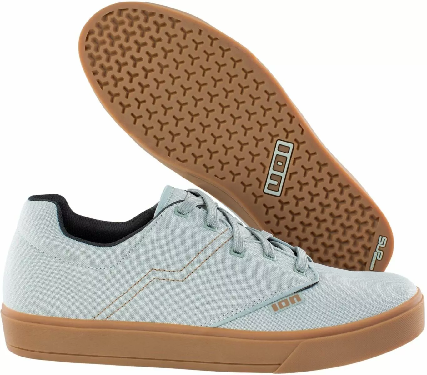 ION Mountainbike Flat Pedal Schuhe Seek Tidal Green Größe 42 2 ION Mountainbike Flat Pedal Schuhe Seek Tidal Green Größe 42