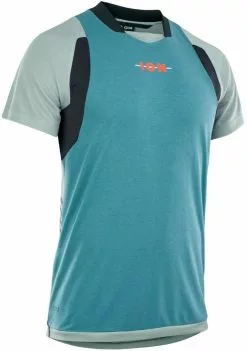 ION Tee SS Scrub AMP Tidal Green Trikot 52/L