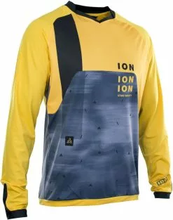 ION Tee LS Traze VENT Trikot 52/L