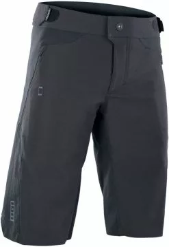 ION Bikeshorts Scrub Mesh Schwarz 34/L Herren