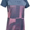 ION Tee SS Scrub AMP Mesh_ine Women Indigo Dawn Trikot 38/M -Fahrrad Verkaufsgeschäft 47213 5024 1 5