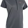 ION Tee Half Zip SS Traze VENT WMS Grau Trikot 38/M 2 ION Tee Half Zip SS Traze VENT WMS Grau Trikot 38/M -Fahrrad Verkaufsgeschäft 47213 5068 5 1