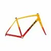 Trek Rahmenset Emonda ALR Radioactive Red To Marigold Fade Größe 54 -Fahrrad Verkaufsgeschäft 601842431627