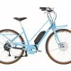 Diamant Juna+ WIE Trabiblau -Fahrrad Verkaufsgeschäft 601842572085