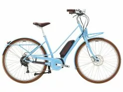 Diamant Juna+ WIE Trabiblau