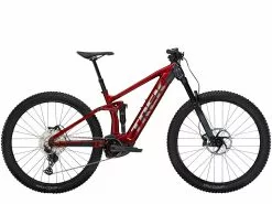 Trek Rail 5 Gen 2 Crimson / Lithium Grey
