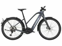 Trek Allant+ 9.9S Stagger Dark Prismatic / Trek Black