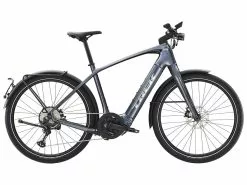 Trek Allant+ 9.9S 45 Km/h Dark Prismatic / Trek Black