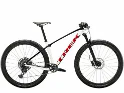 Trek Procaliber 9.7 Crystal White / Trek Black