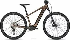 Focus Jarifa² 6.8 Small Gold Brown