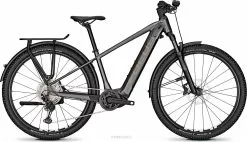 Focus Aventura² 6.9 Small Diamond Black