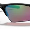 Oakley Half Jacket 2.0 XL Polished Black / PRIZM Golf Brille -Fahrrad Verkaufsgeschäft 888392075840 std shad qt