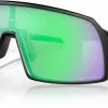 Oakley Sutro Matte Black / PRIZM Road Jade Brille -Fahrrad Verkaufsgeschäft 888392554352 std shad qt