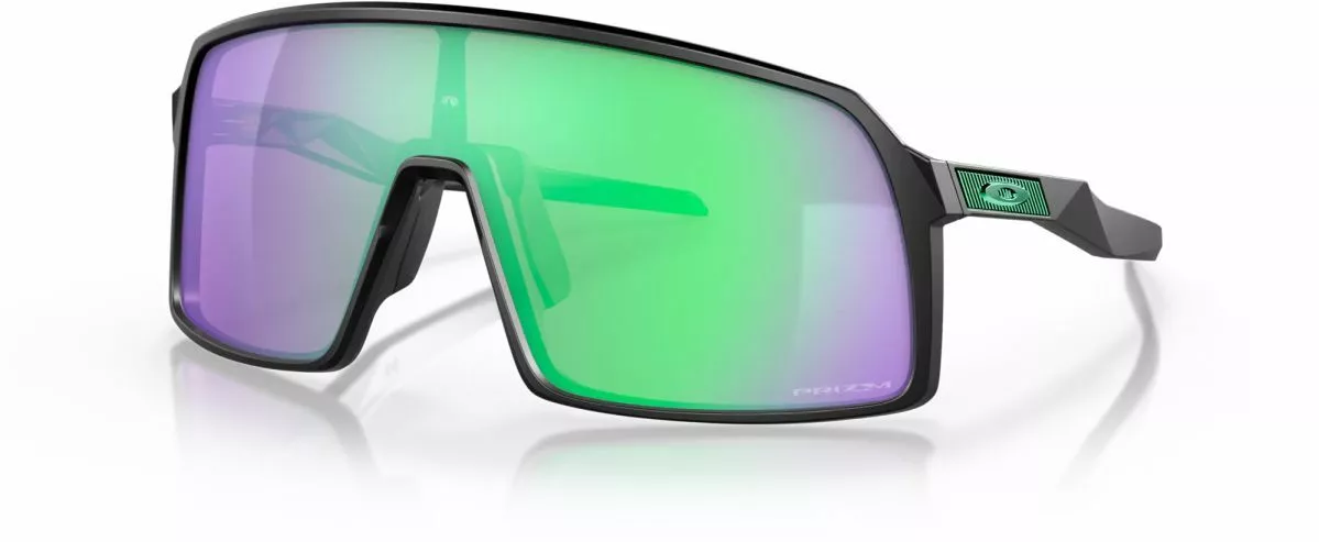 Oakley Sutro Matte Black / PRIZM Road Jade Brille 3 Oakley Sutro Matte Black / PRIZM Road Jade Brille