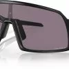 Oakley Sutro S Matte Black / PRIZM Grey Brille -Fahrrad Verkaufsgeschäft 888392562098 std shad qt