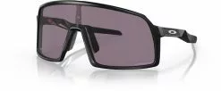 Oakley Sutro S Matte Black / PRIZM Grey Brille