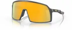 Oakley Sutro S Matte Carbon / PRIZM 24k Brille