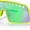 Oakley Sutro Eyeshade Heritage Colors Collection Matte Retina Burn / PRIZM Road Jade Brille -Fahrrad Verkaufsgeschäft 888392562715 std shad qt