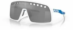 Oakley Sutro Eyeshade Heritage Colors Collection Polished White / PRIZM Black Brille
