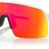 Oakley Sutro Lite Matte White / PRIZM Ruby Brille