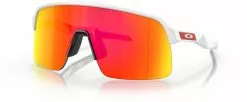 Oakley Sutro Lite Matte White / PRIZM Ruby Brille