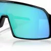 Oakley Sutro Polished Black / PRIZM Sapphire Brille 2 Oakley Sutro Polished Black / PRIZM Sapphire Brille -Fahrrad Verkaufsgeschäft 888392568830 std shad qt