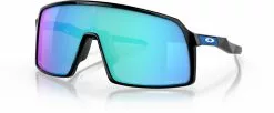 Oakley Sutro Polished Black / PRIZM Sapphire Brille