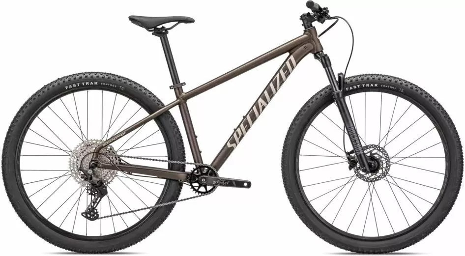 Specialized Rockhopper Elite 29 Satin Doppio / Gloss Sand 3 Specialized Rockhopper Elite 29 Satin Doppio / Gloss Sand