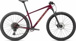 Specialized Chisel Gloss Maroon / Ice Papaya