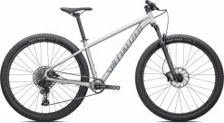 Specialized Rockhopper Expert 29 Satin Silver Dust / Black Holographic Foil