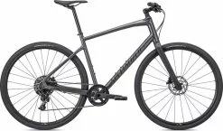 Specialized Sirrus X 4.0 Gloss Smoke / Cool Grey / Satin Black Reflective