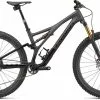 Specialized S-Works Stumpjumper Satin Brushed Black Liquid Metal / Gloss Black / Black Logos -Fahrrad Verkaufsgeschäft 93322 01 sj sw brsh blklqdmet blk hero