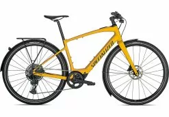 Specialized Turbo Vado SL 5.0 EQ Brassy Yellow / Black Reflective