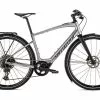 Specialized Turbo Vado SL 5.0 EQ Brushed Aluminum / Black Reflective -Fahrrad Verkaufsgeschäft 93922 32 vado sl 50 eq brsh blkrefl hero