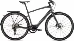 Specialized Turbo Vado SL 4.0 EQ Smoke / Black Reflective