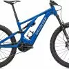Specialized Turbo Levo Comp Alloy Cobalt / Light Silver -Fahrrad Verkaufsgeschäft 95222 51 levo comp alloy cblt ltsil hero trimmy