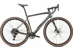 Specialized Diverge Comp Carbon Satin Olive / Oak / Chrome / Wild