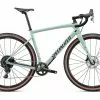 Specialized Diverge Sport Carbon Gloss CA White Sage / Oak / Black / Chrome / Clean -Fahrrad Verkaufsgeschäft 95422 60 diverge sport carbon whtsge oakgrn blk hero