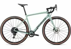 Specialized Diverge Sport Carbon Gloss CA White Sage / Oak / Black / Chrome / Clean