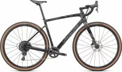 Specialized Diverge Sport Carbon Gloss Smoke Black Transparent Chrome Wild