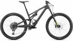 Specialized Stumpjumper Evo Expert Satin Carbon / Olive Green / Black