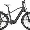 Kalkhoff Endeavour 7.B Move+ Hocheinstieg Jetgrey Matt -Fahrrad Verkaufsgeschäft a1323as12