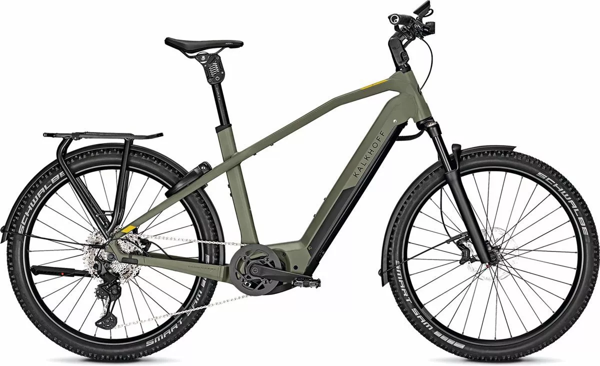 Kalkhoff Entice 7.B Advance+ Hocheinstieg 3 Kalkhoff Entice 7.B Advance+ Hocheinstieg